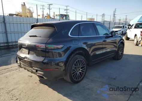 2023 Porsche Cayenne Base z USA, uszkodzony, nr VIN WP1AA2AY8PDA02095